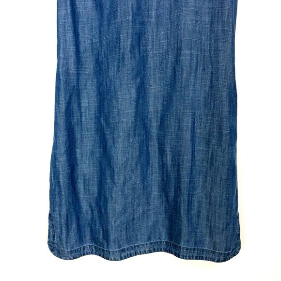 Vineyard Vines Chambray Dress - Picture 9 of 10